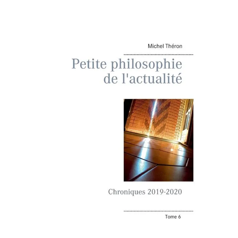 Petite philosophie de lactualité