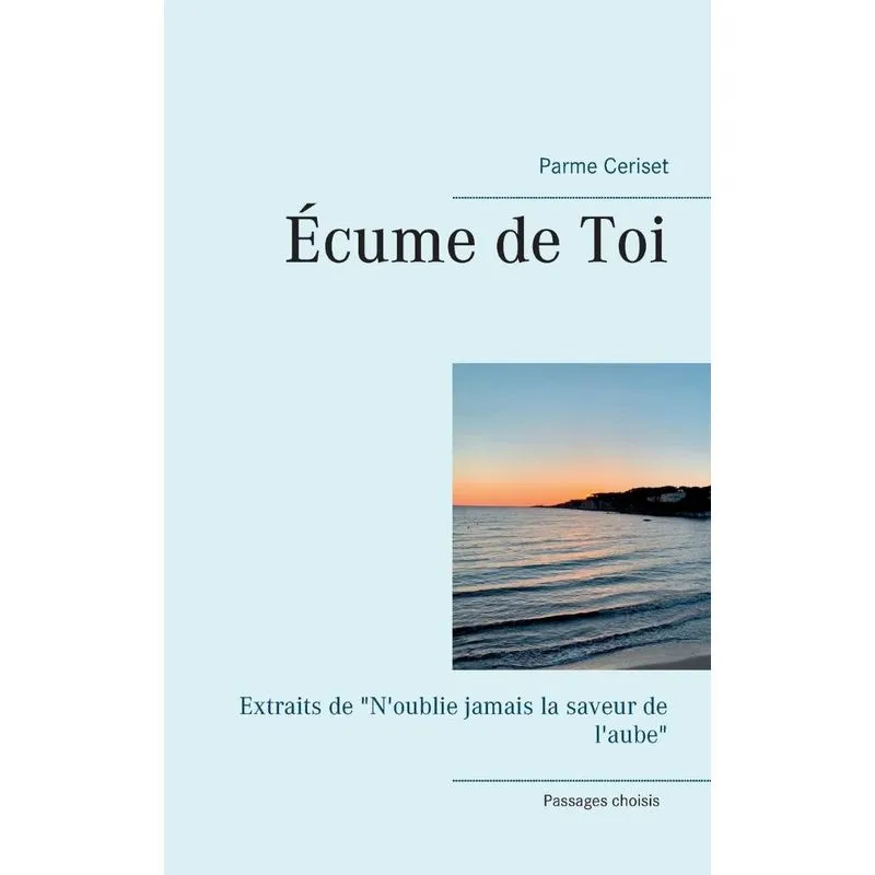 Écume de Toi