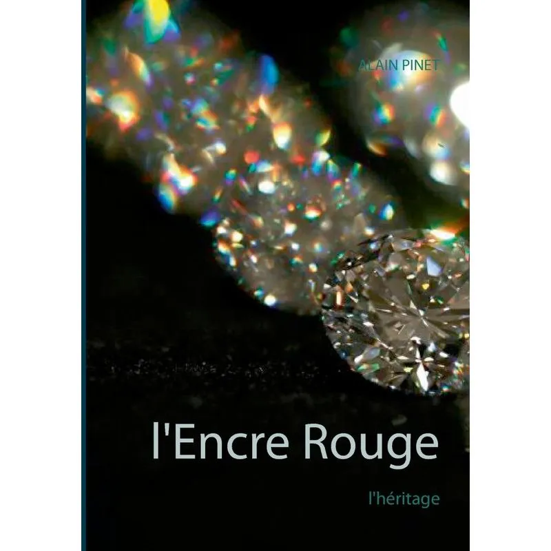 Lencre rouge