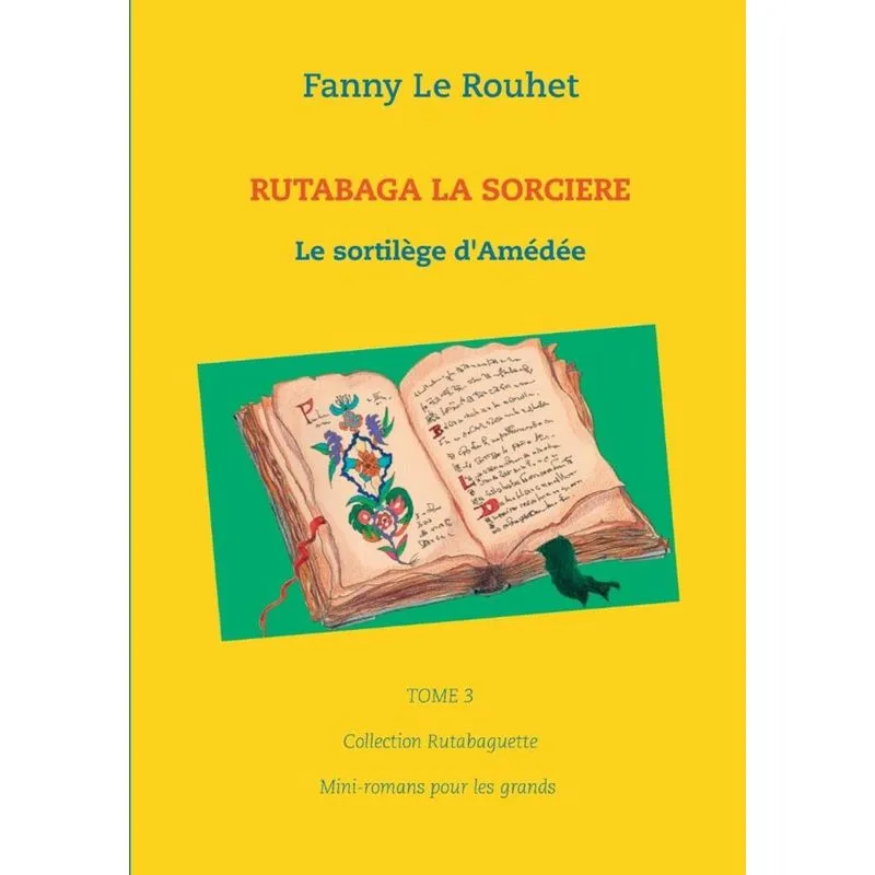 Rutabaga la sorcière