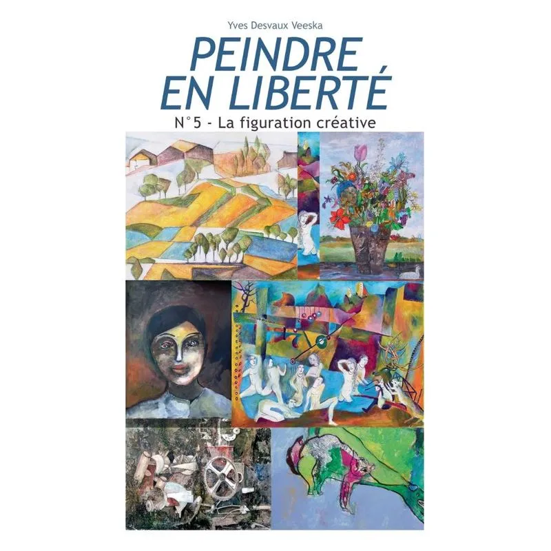 Peindre en liberté n°5