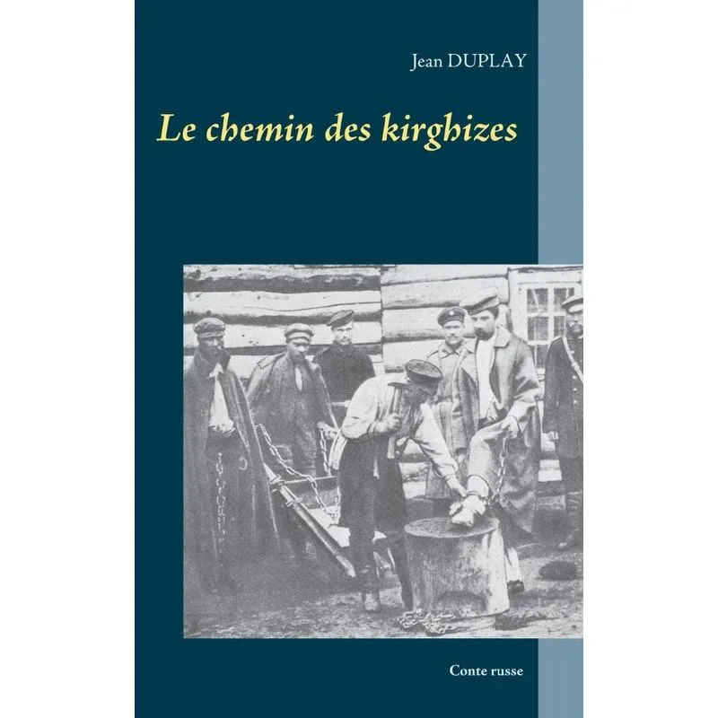 Le chemin des kirghizes