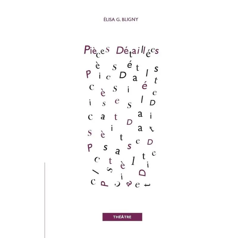 Pièces détaillées