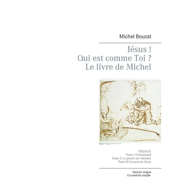 Jésus ! Qui est comme Toi ?