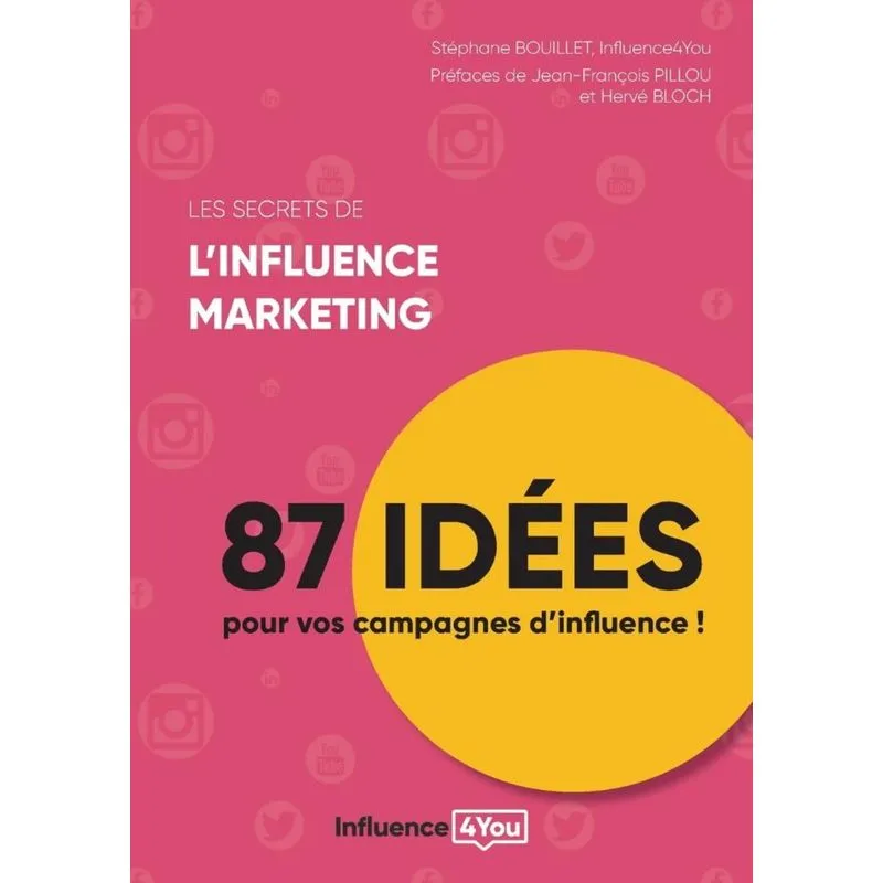 Les secrets de linfluence marketing