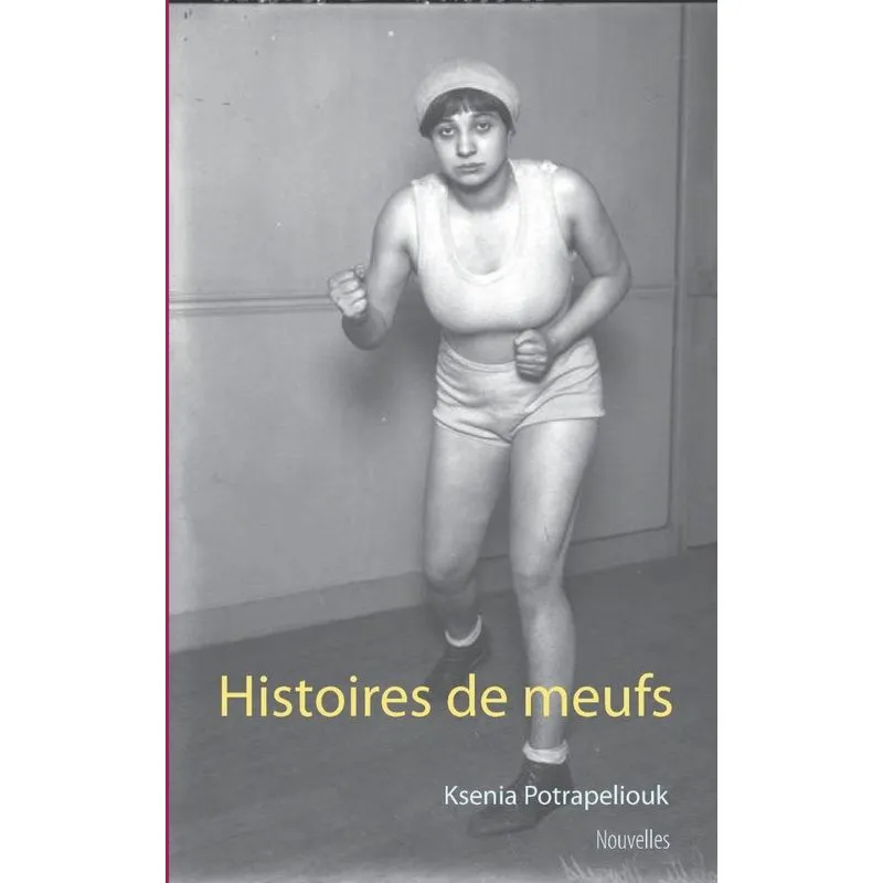 Histoires de meufs