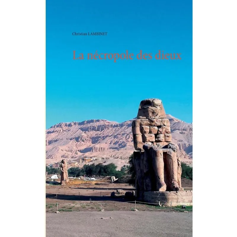 La nécropole des dieux