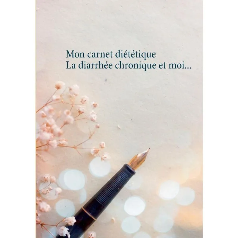 Mon carnet diététique