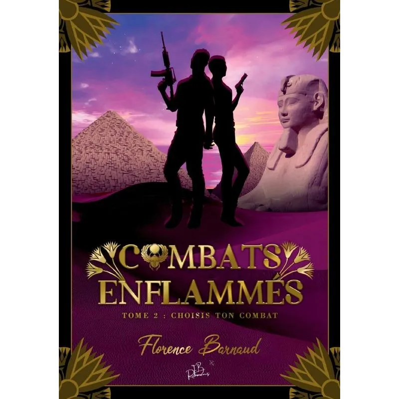 Combats Enflammés - Tome 2