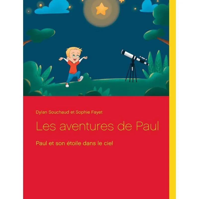 Les aventures de Paul