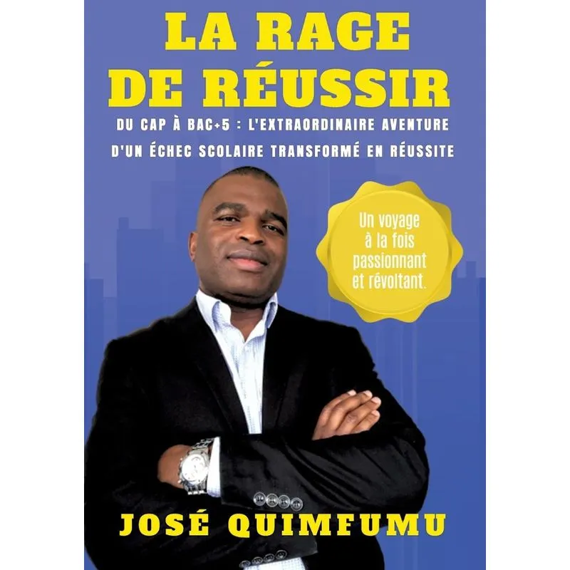 La Rage de Réussir