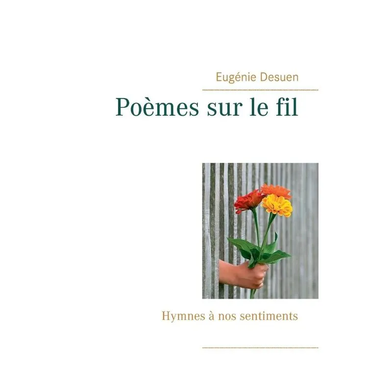 Poèmes sur le fil