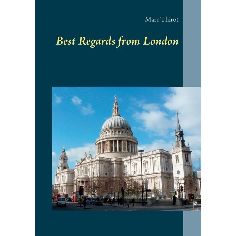 Best Regards from London