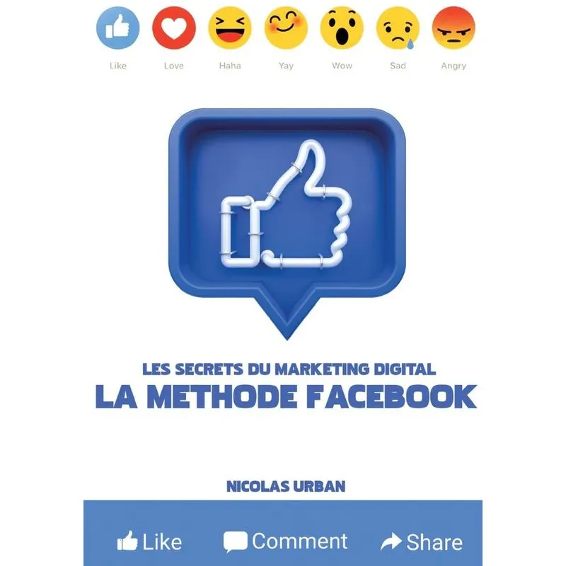 Les Secrets du Marketing Digital La Méthode Facebook
