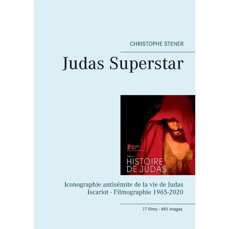 Judas Superstar