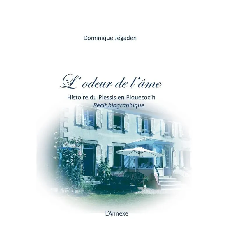Lodeur de lâme