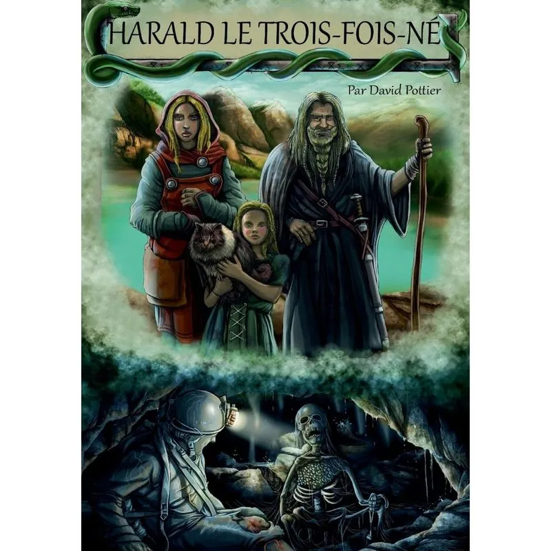 Harald, le trois-fois-né