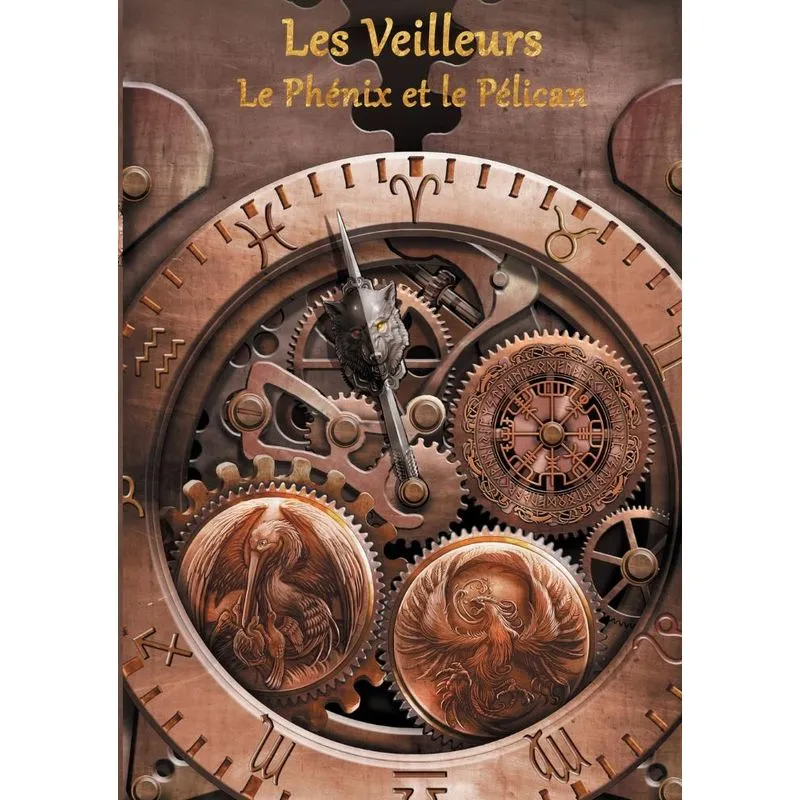 Le Phénix et le Pélican