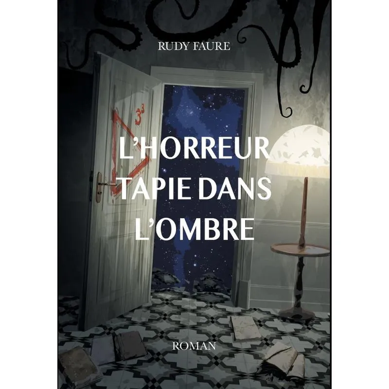 Lhorreur tapie dans lombre