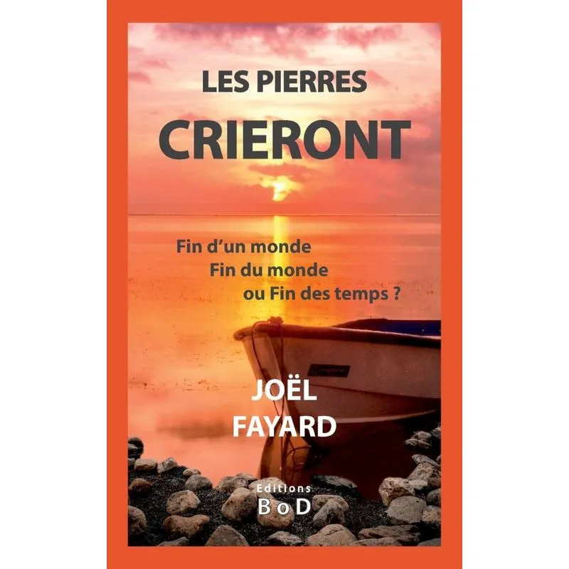 Les pierres crieront