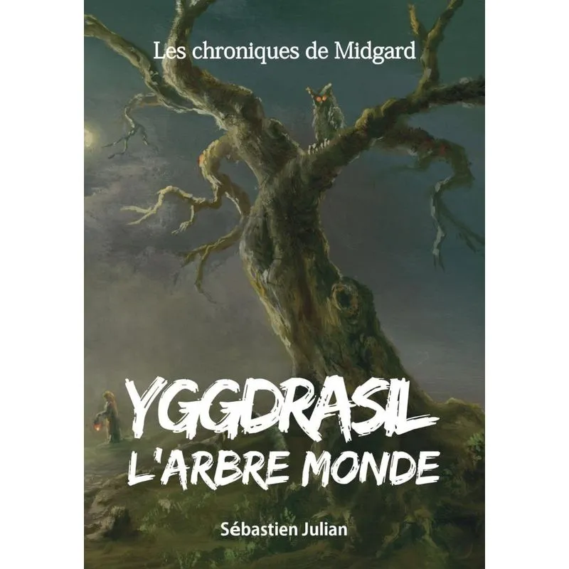 Yggdrasil lArbre monde