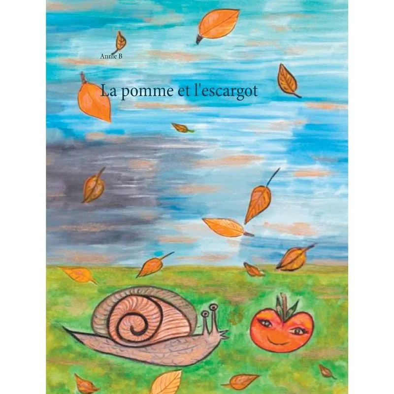 La pomme et lescargot
