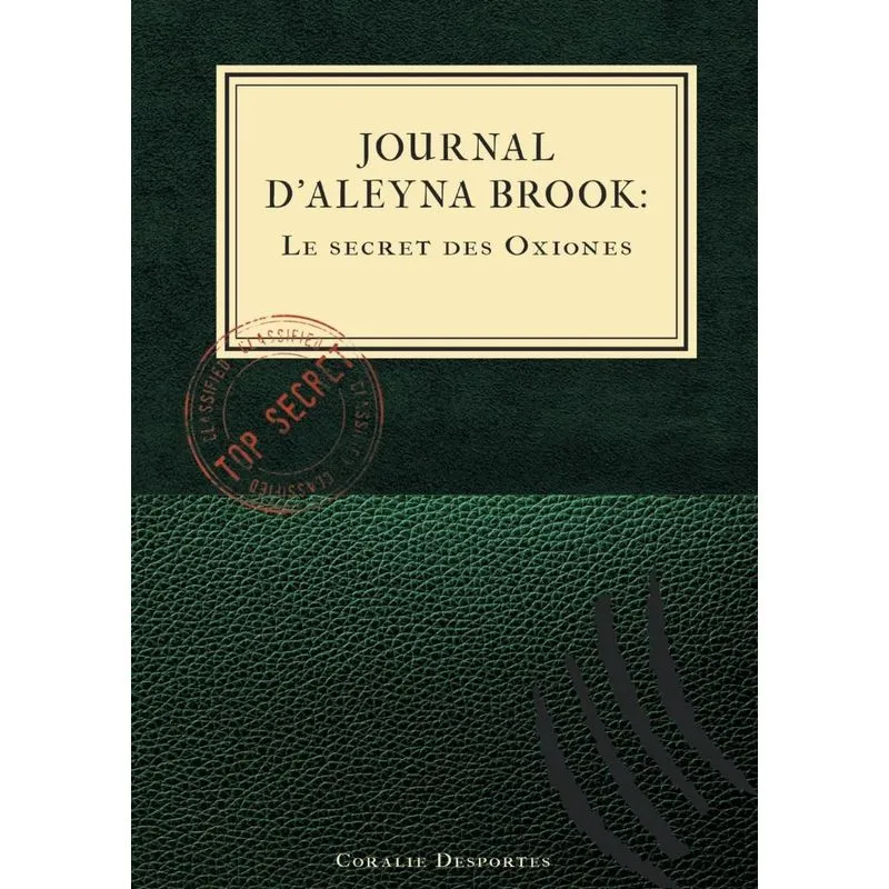Journal dAleyna Brook