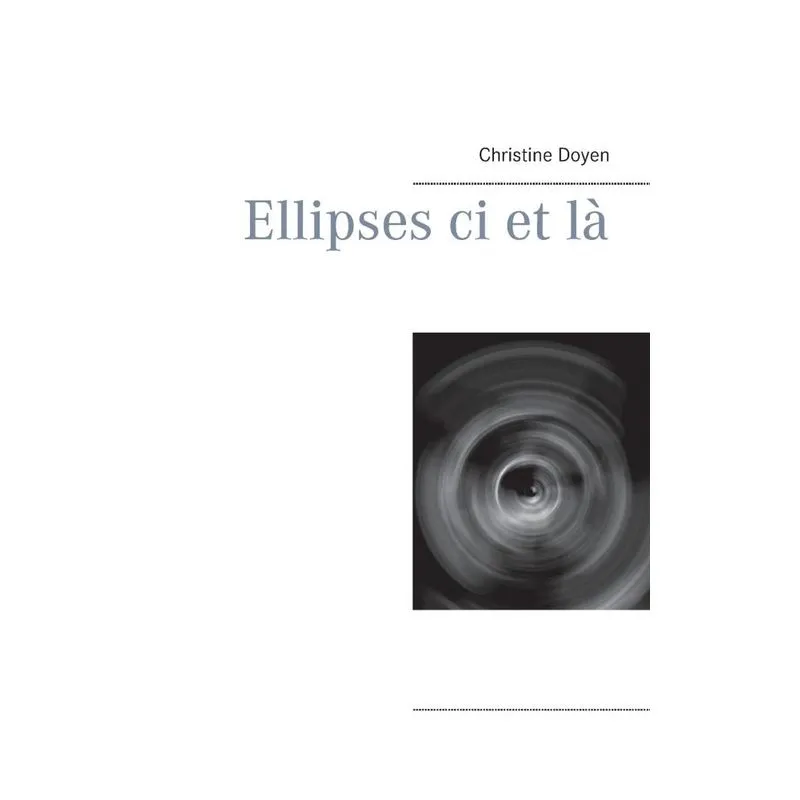 Ellipses ci et là