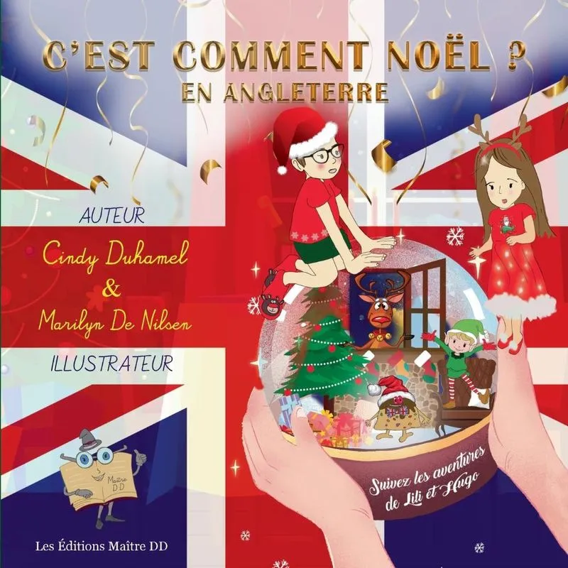 Cest comment Noël...en Angleterre