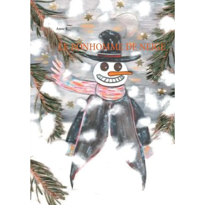 LE BONHOMME DE NEIGE