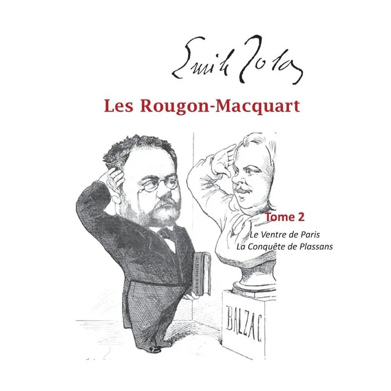 Les Rougon-Macquart