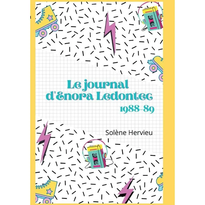 Le journal dEnora Ledontec