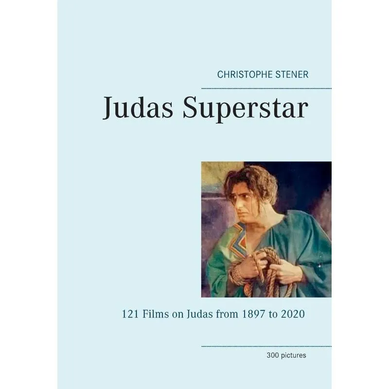 Judas Superstar