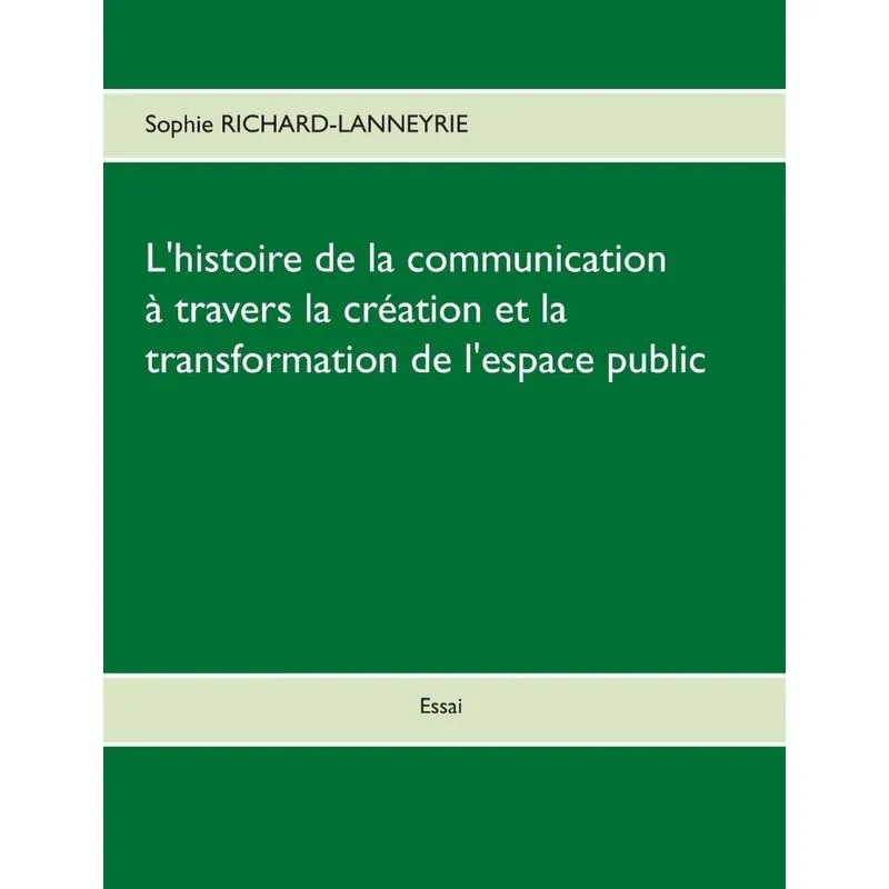 Lhistoire de la communication