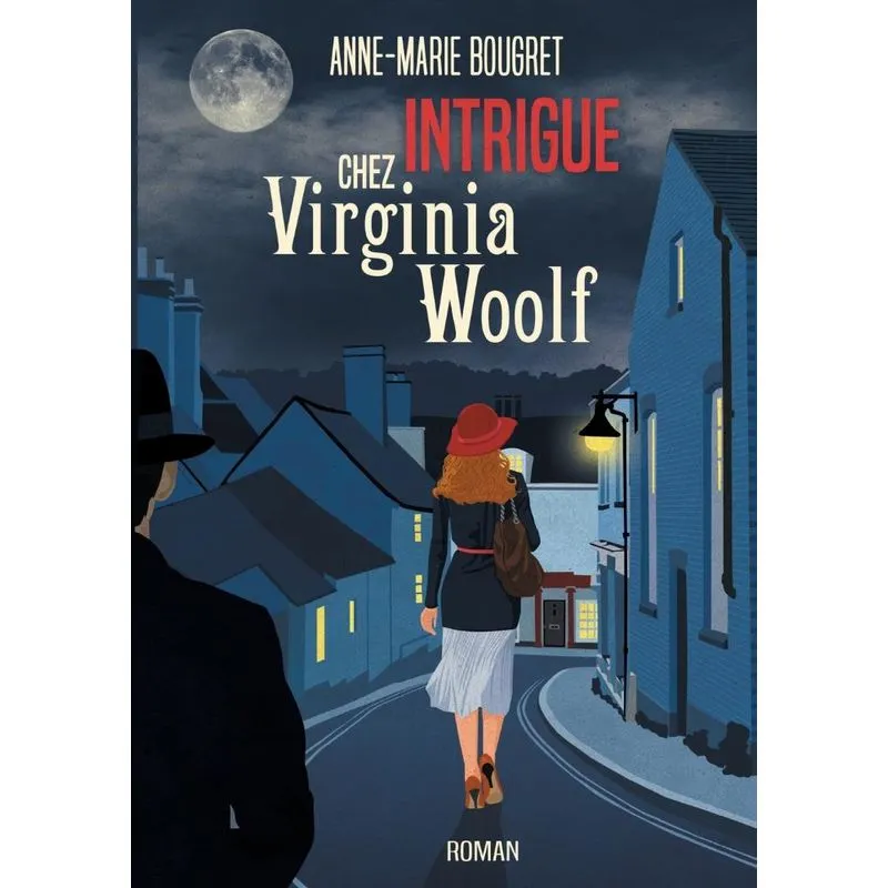 Intrigue chez Virginia Woolf