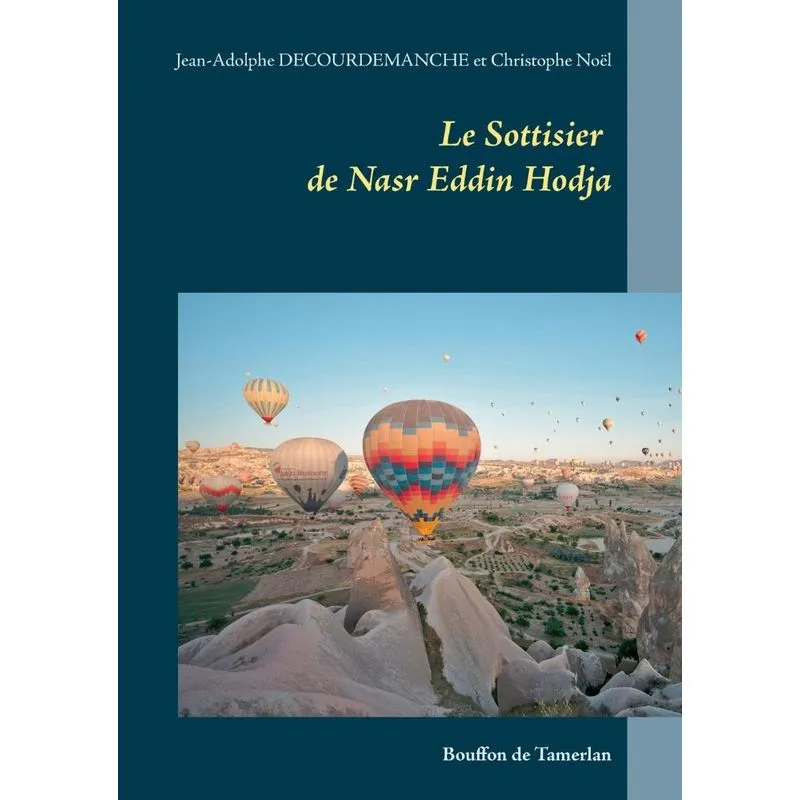 Le Sottisier de Nasr Eddin Hodja