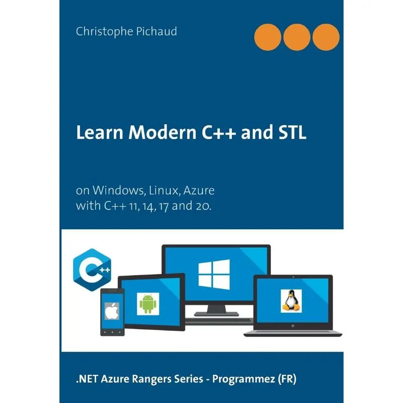 Learn Modern C++ and STL