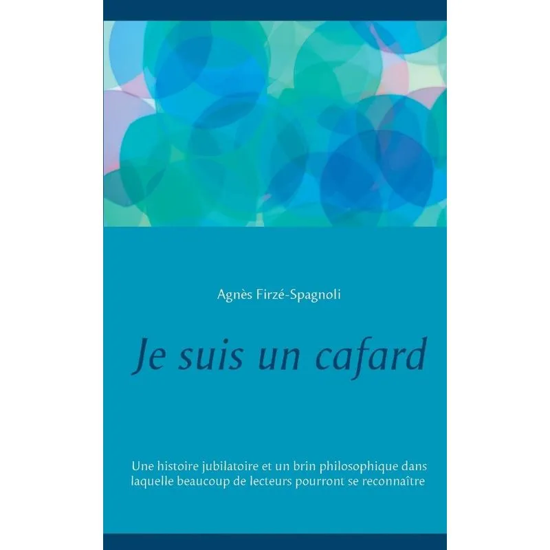 Je suis un cafard