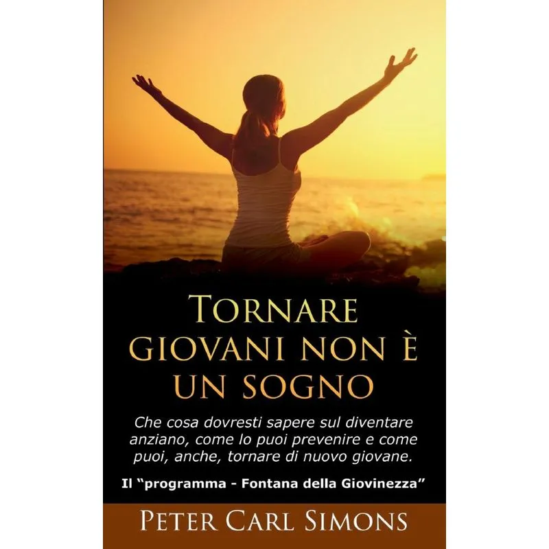 Tornare giovani non è un sogno
