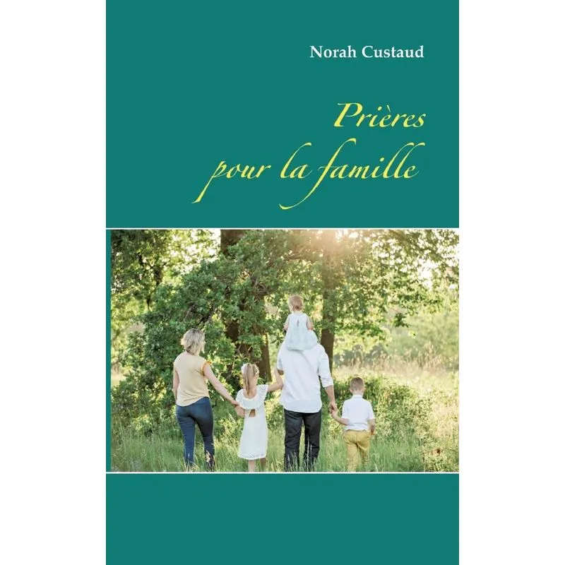 Prières pour la famille