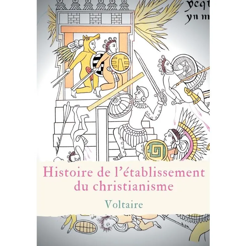 Histoire de létablissement du christianisme