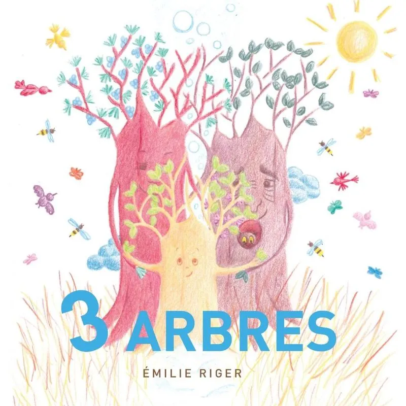 3 arbres
