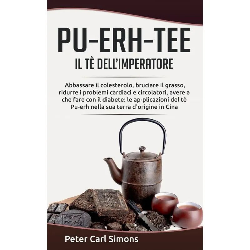 Pu-Erh-Tee - il tè dellimperatore