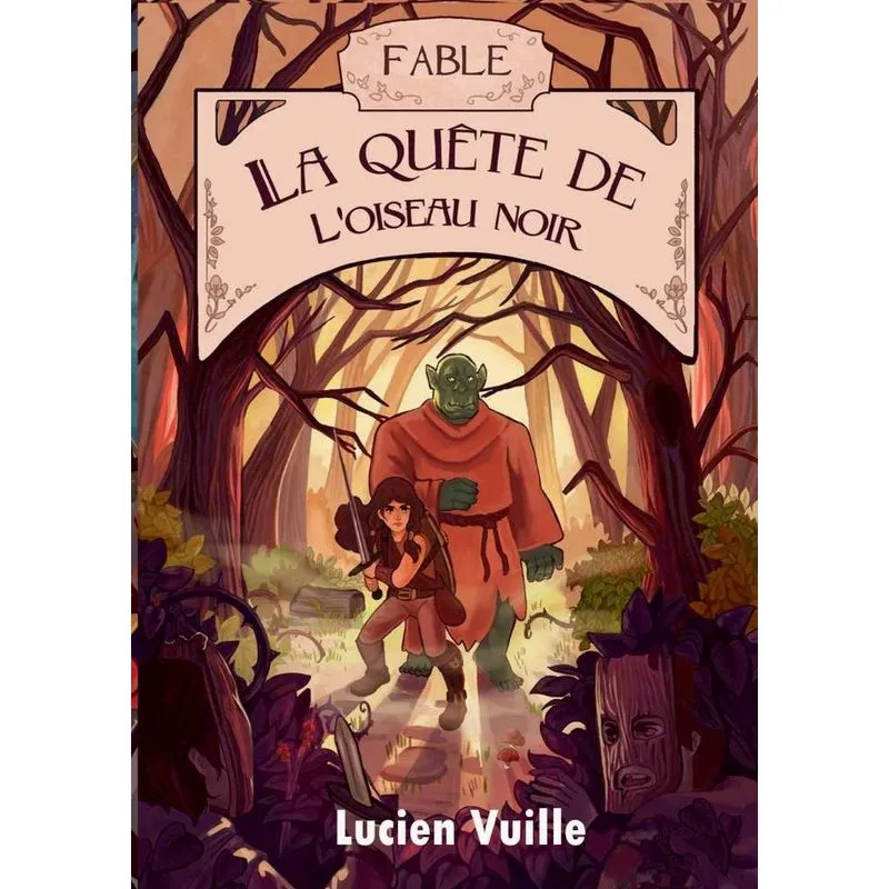 La Quête de lOiseau noir