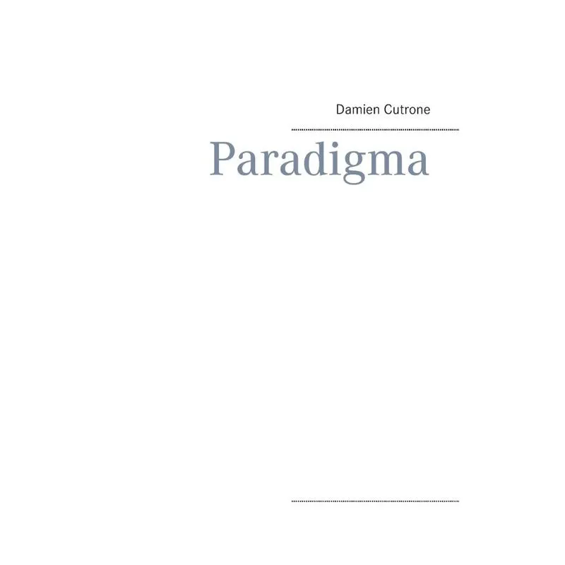 Paradigma
