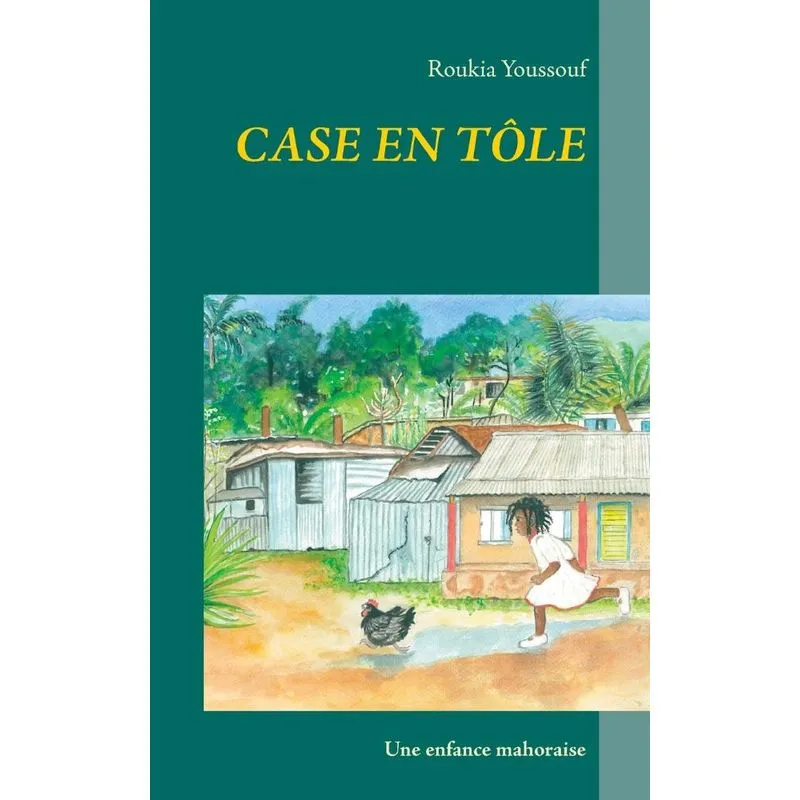 CASE EN TÔLE