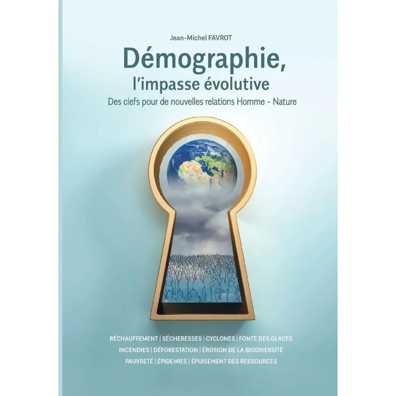 Démographie, limpasse évolutive