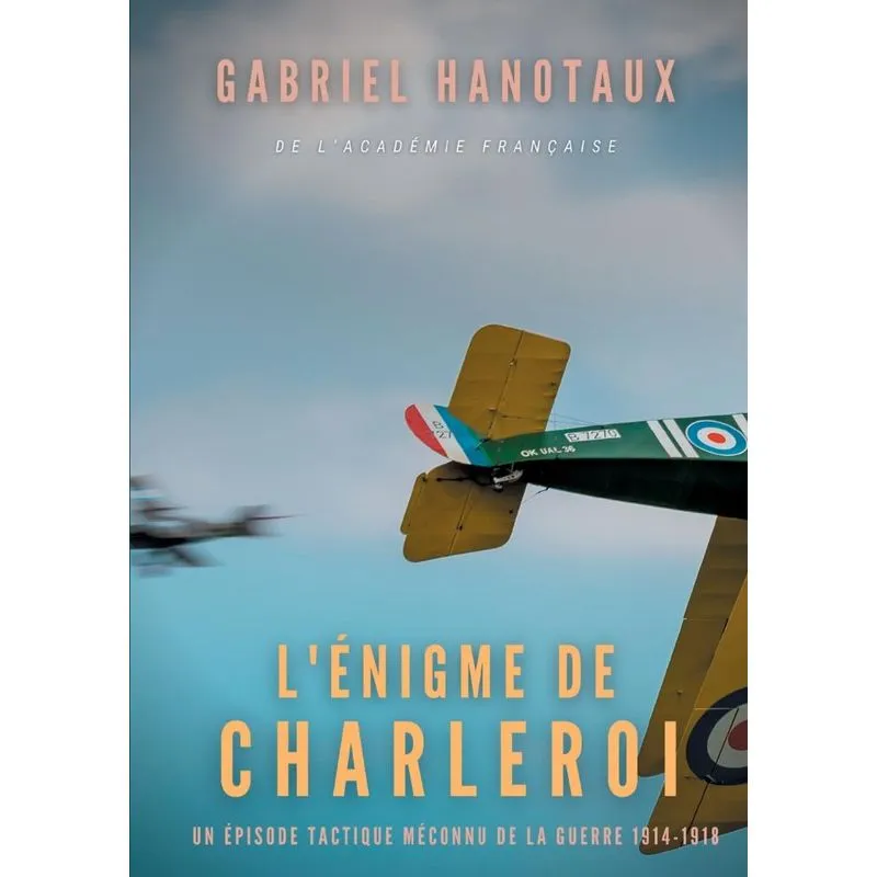 Lénigme De Charleroi