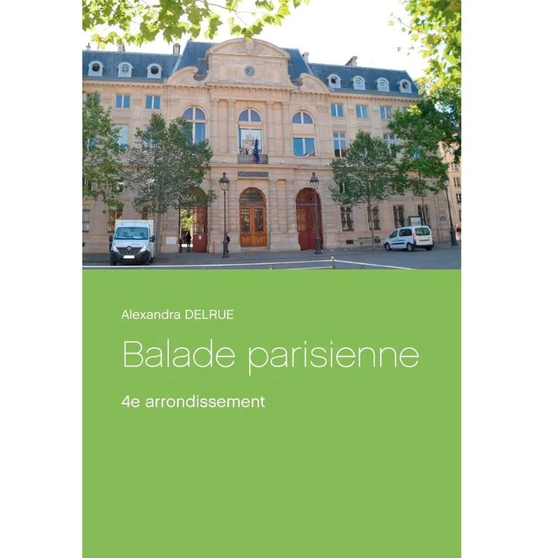 Balade parisienne