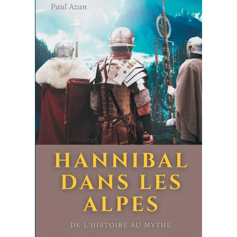 Hannibal dans les Alpes